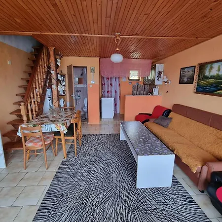 Chata Sirava U Jakuba Vidiecky dom
