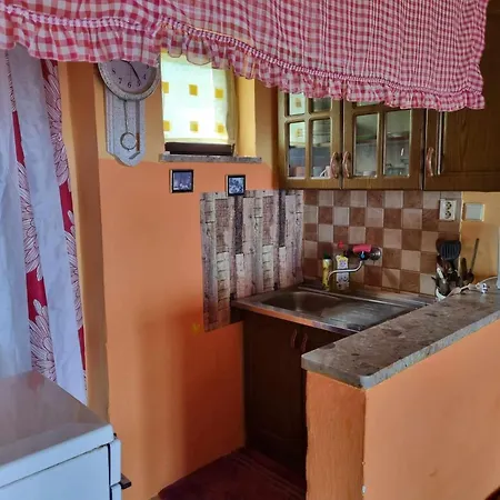 Chata Sirava U Jakuba *