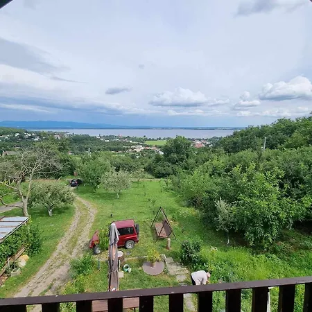 Chata Sirava U Jakuba Kaluža