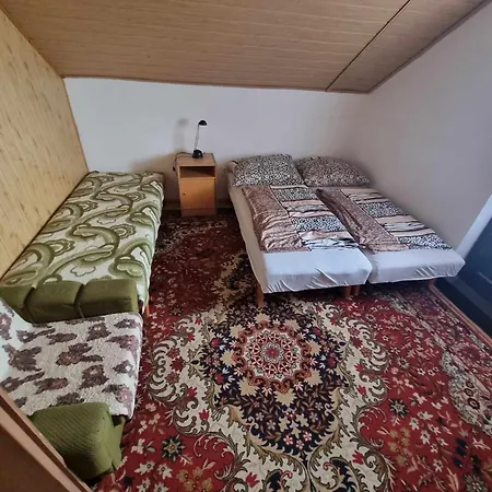 Chata Sirava U Jakuba Vidiecky dom *