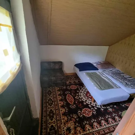 Vidiecky dom Chata Sirava U Jakuba